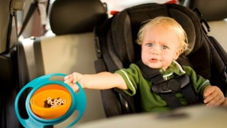 Miska, z której nie da się nic wylać? 1