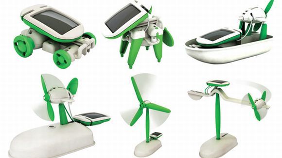 21 części, czyli oczko z solarem 1