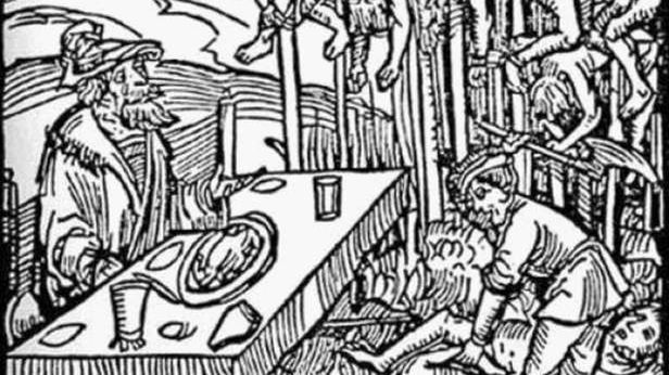 Słynne narzędzia tortur – czasy nowożytne [cz. 3] 1