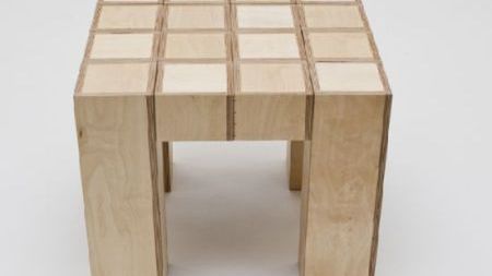 Zmiennokształtny stół 1