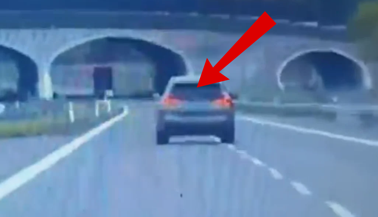 198 km/h na S8. Kuriozalne, co wygadywał 61-latek z BMW