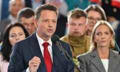 Zmiany w Rzeszowie. Frekwencja wyższa niż w 2020 roku