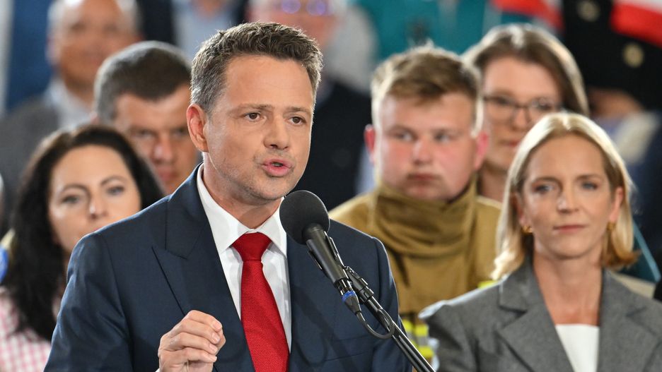 Rafał Trzaskowski wygrywa na Rzeszowszczyźnie