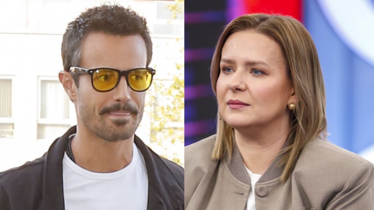 Mikołaj Krawczyk uderzył w Anetę Zając. Padły ostre słowa