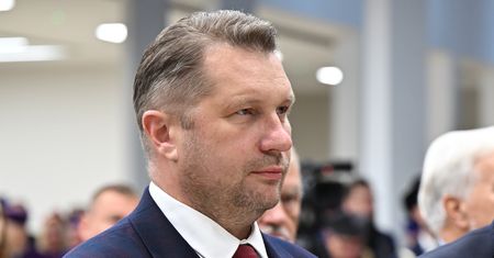 Czarnek w Radiu Maryja. "Nauczyciele zaczynają otwierać oczy"