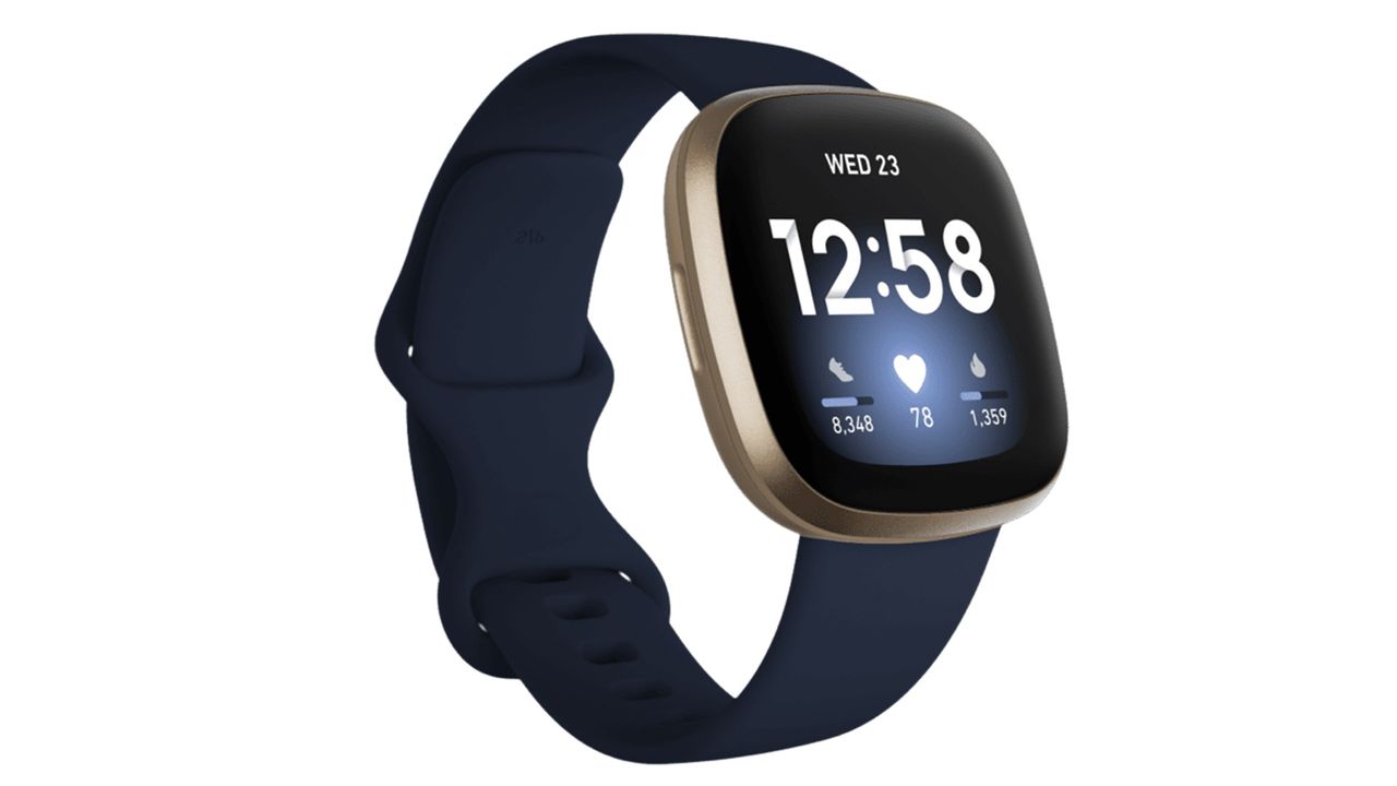 Smartwatch Fitbit Versa 3 