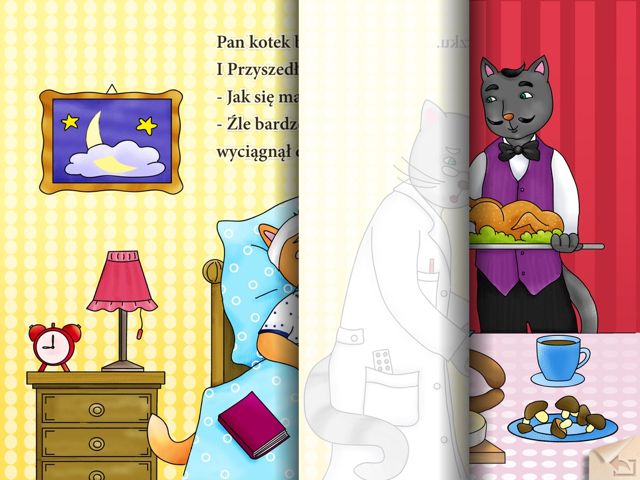 BajkiPolskie - polskie książeczki dla dzieci na iPada i iPhone'a [konkurs] 3