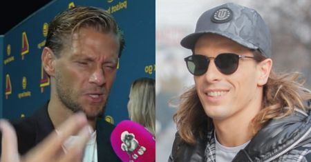 Sebastian Fabijański utożsamia się z Robertem Karasiem i staje w jego obronie: "Nie będę tym, który będzie na niego pluł" (WIDEO)