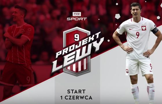 TVP Sport przygotował interaktywny reportaż o Robercie Lewandowskim (wideo)