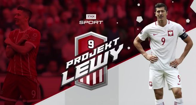 TVP Sport przygotował interaktywny reportaż o Robercie Lewandowskim (wideo)
