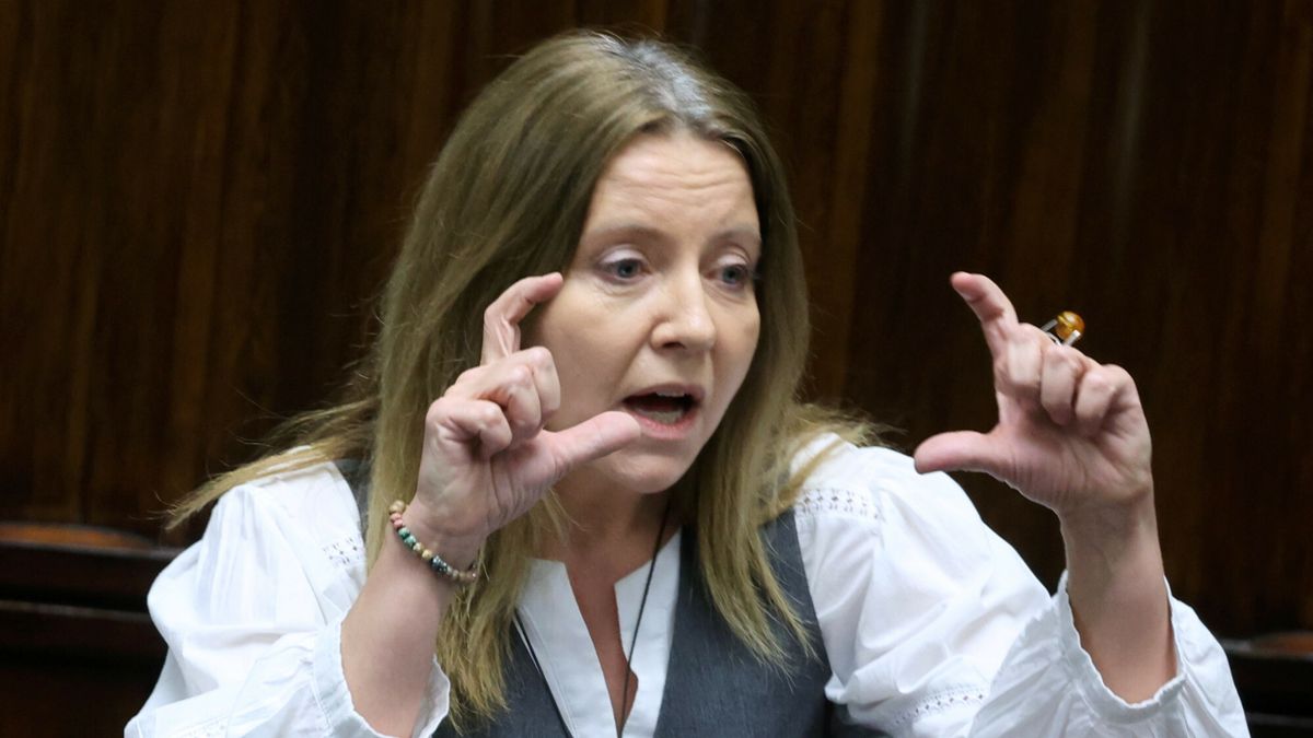 Jakie wykształcenie ma Joanna Lichocka? Można się zdziwić