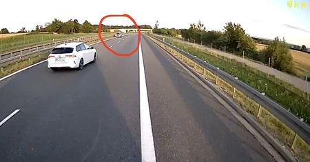 Przerażające nagranie z S7. W kabinie padły mocne słowa