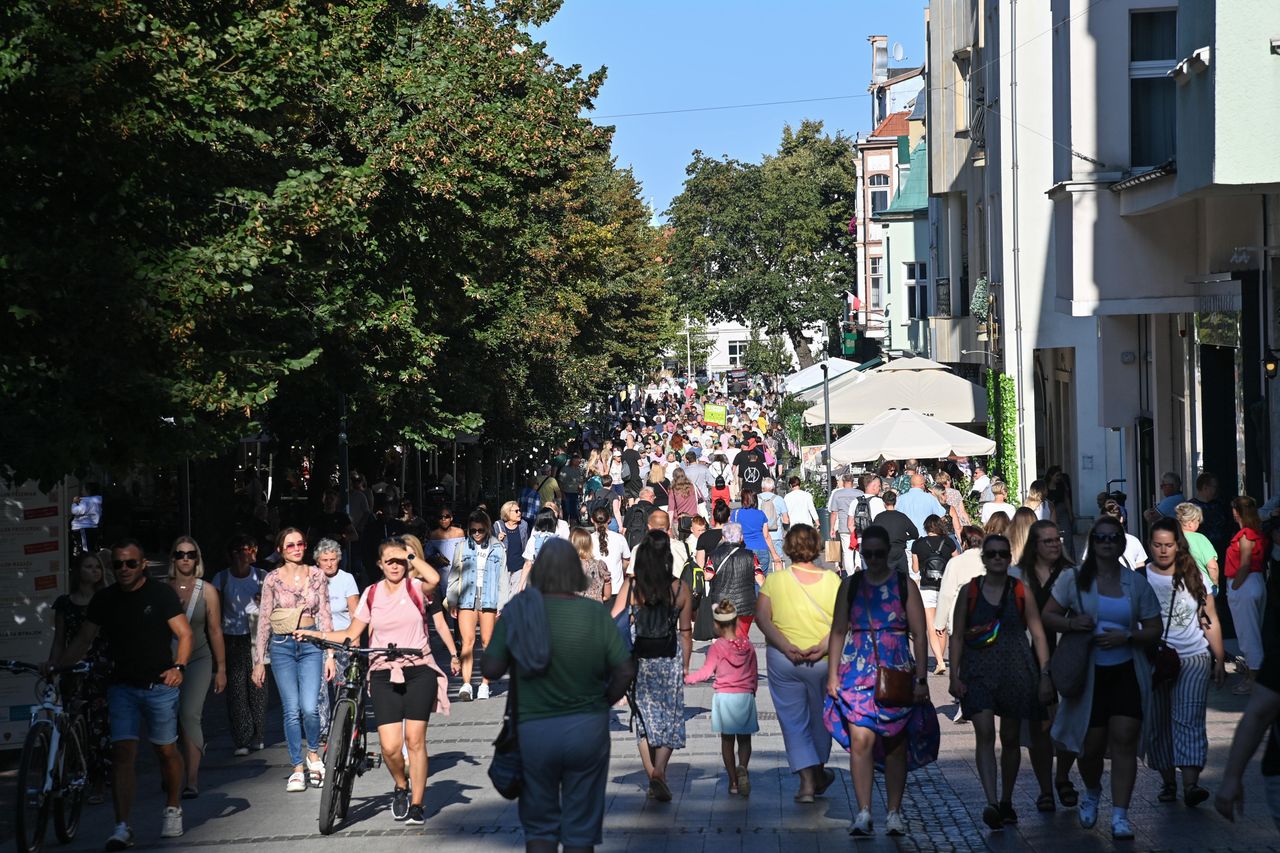 Ostrzeżenie dla rowerzystów. W Sopocie sypią się mandaty