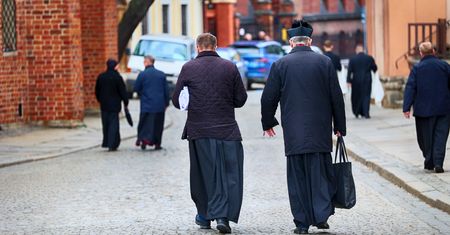 Boże Ciało 2026 w parafii pod wezwaniem świętego Michała Archanioła w Goszczynie. Zobaczcie zdjęcia