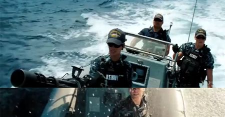 Zwiastun nowego filmu Rihanny! (STRASZNY?)