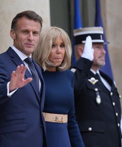 10 osób stanie przed sądem za nękanie Brigitte Macron
