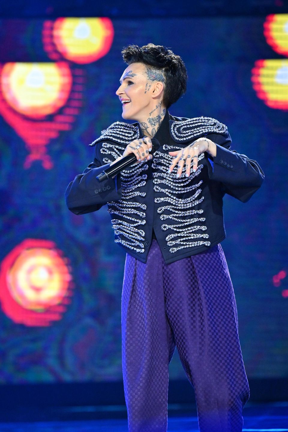 Agnieszka Chylińska na Top of the Top Sopot Festival 2025