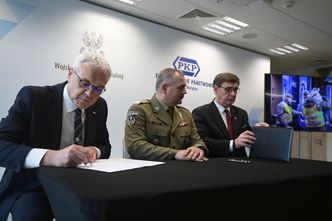 Terytorialsi będą szkolić kolejarzy. Chodzi o "wzmocnienie zdolności obronnych"