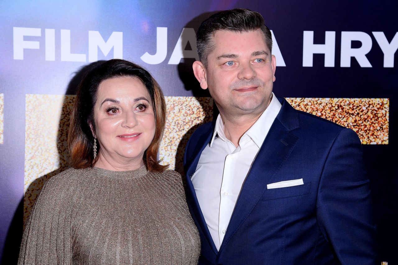 Danuta Martyniuk nie lubi nowej sympatii syna. "Ona zawsze osaczała Daniela"