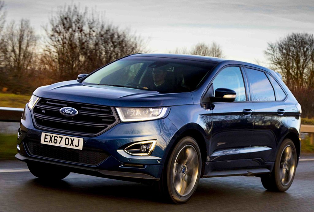Ford Edge 1