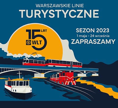 Сезон Варшавських туристичних ліній