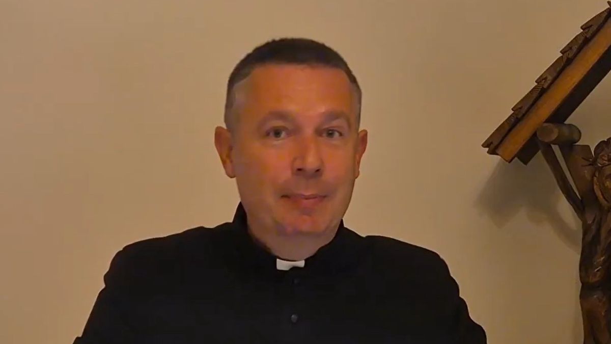 Ksiądz Daniel Wachowiak opowiedział o pieniądzach za śluby