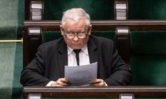 Turek. Napisali list do Jarosława Kaczyńskiego. Chodzi o radnego skazanego przez sąd