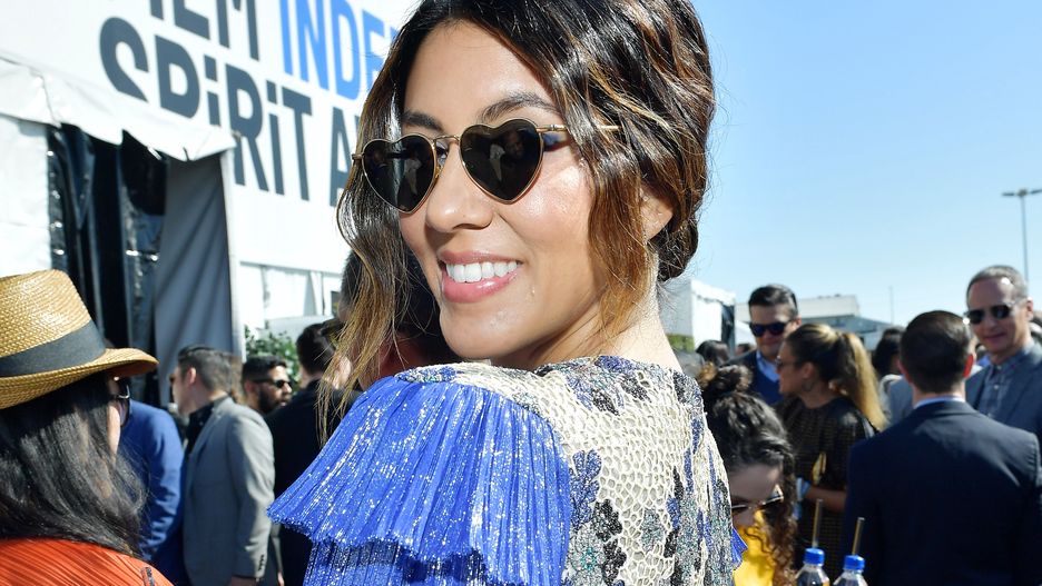 Stephanie Beatriz urodziła córkę