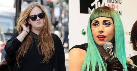 Fani Lady Gagi atakują Adele!