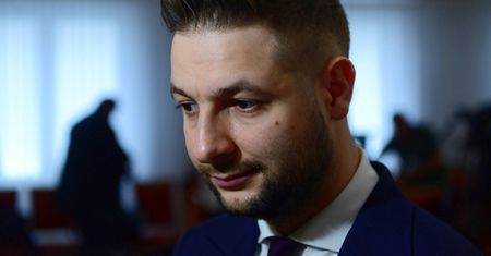 Patryk Jaki tłumaczy przejęzyczenie na temat premiera