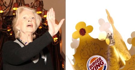 Tyszkiewicz pasuje do Burger Kinga?