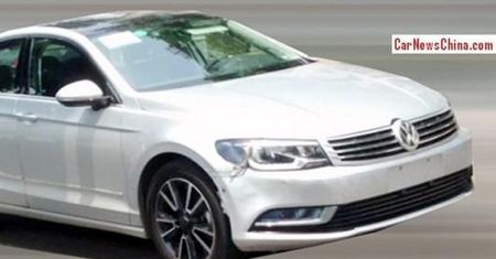 Volkswagen NMC – nowe zdjęcia szpiegowskie
