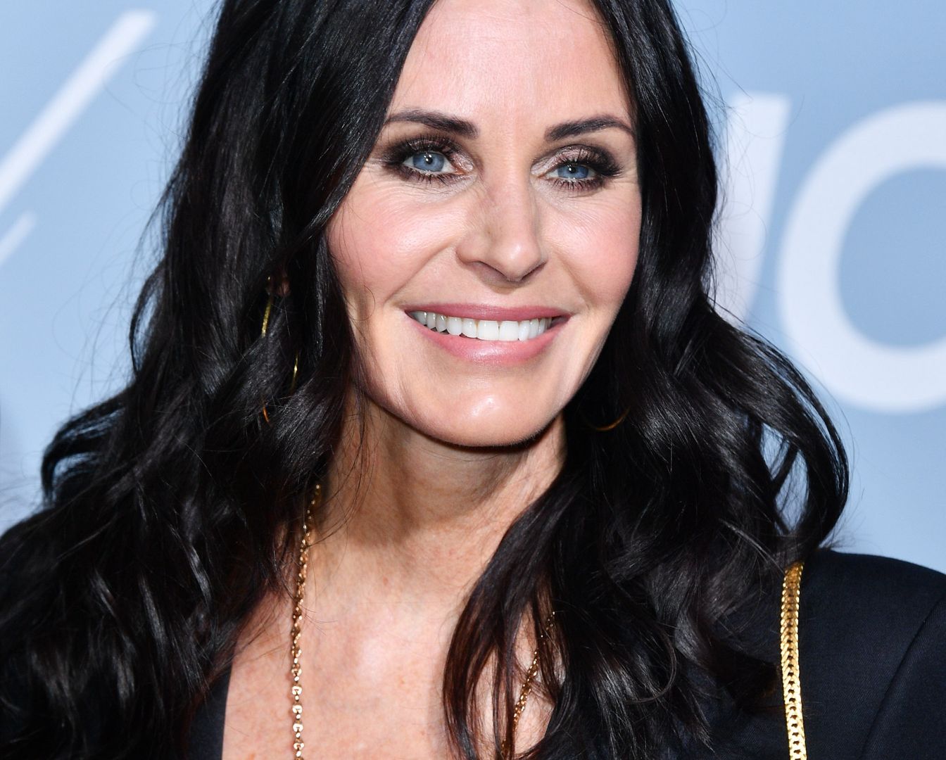 Była w ciąży, gdy kończyła "Przyjaciół". Dziś Courteney Cox pokazała córkę