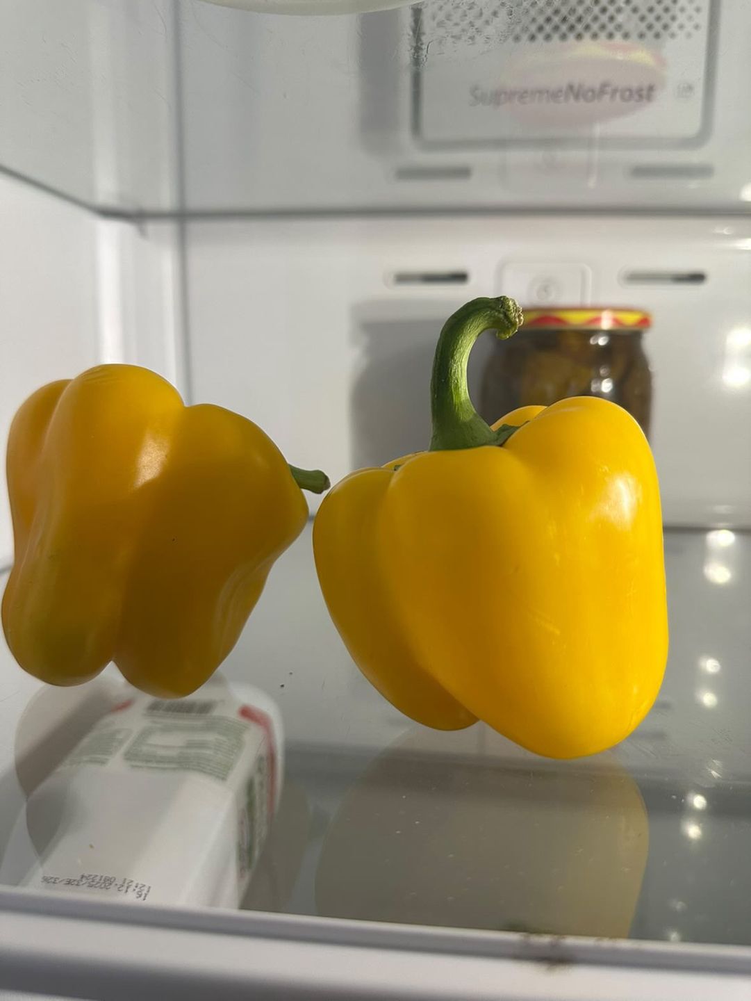 Papryki z lodówki Zillmann