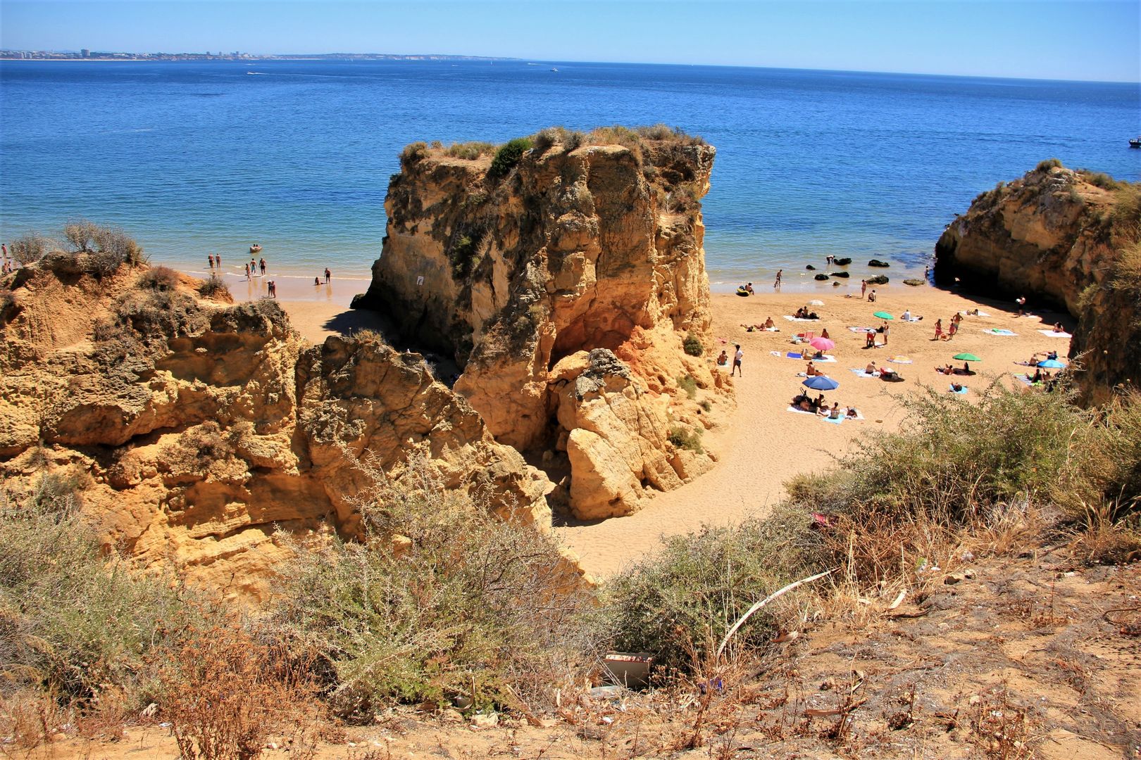 Portugalia – słoneczna kraina wybrzeży i azulejos. Algarve to najlepsze miejsce na wakacje!