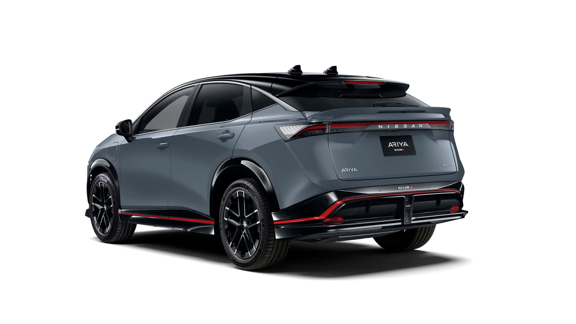 Nissan Ariya Nismo