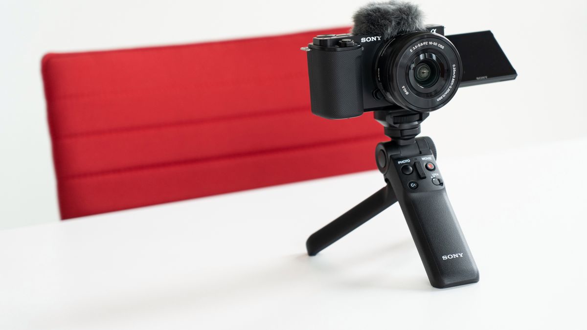 Sony ZV-E10 to wszystko, czego potrzebuje współczesny wloger 1