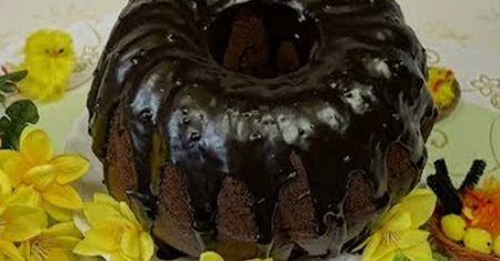 Babka czekoladowa z przepisu babci. Dodaj ten sekretny składnik