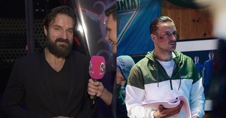 Piotr Stramowski o roli kibola: "Najtrudniej było utrzymać stan upojenia narkotycznego"