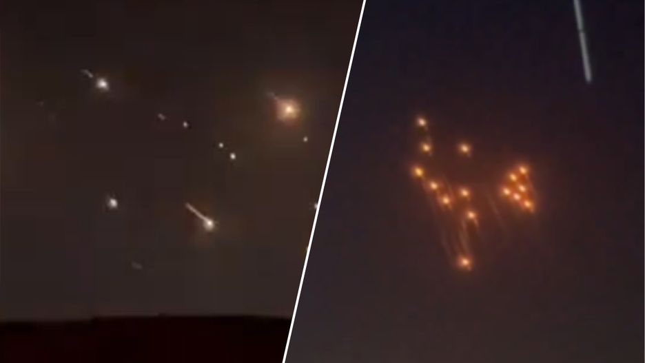 Iran zaatakował Izrael