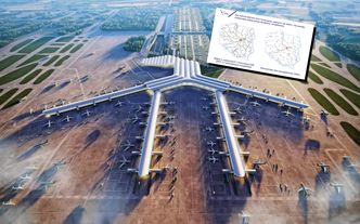 CPK przekonuje, że szprychy były "bajką". Wiceminister obiecuje 1000 km nowych linii kolejowych