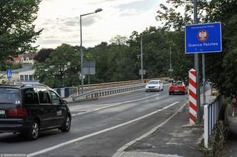 Most między Polską a Niemcami zamknięty do 14 listopada. Oto powód