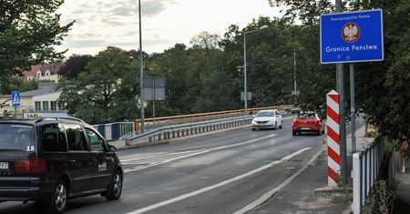 Most między Polską a Niemcami zamknięty do 14 listopada. Oto powód