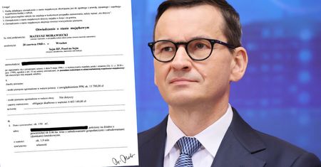 Mniejsze oszczędności, obligacje w portfelu. Premier ujawnił swój majątek