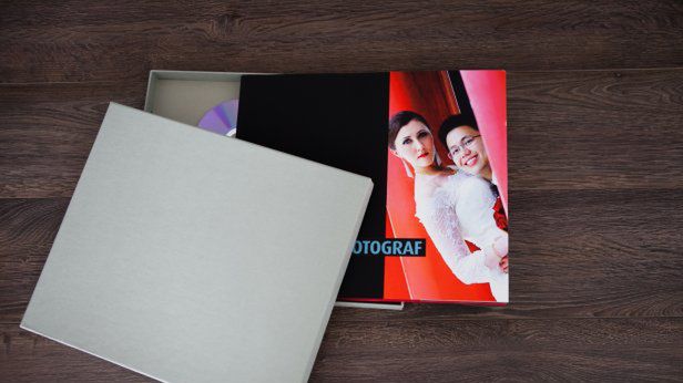 Albumy fotograficzne z drukarni Empresse [recenzja] 1