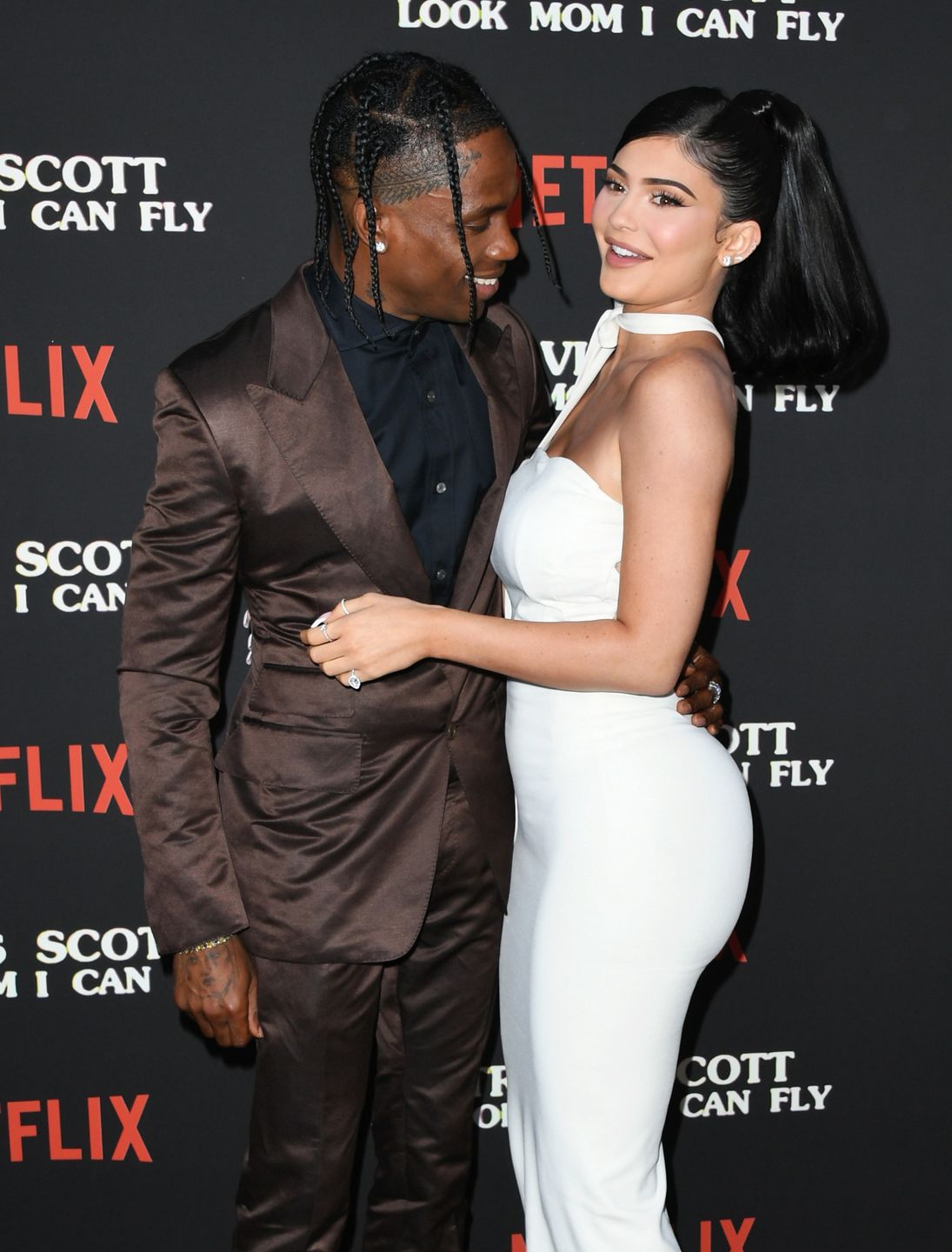Kylie Jenner i Travis Scott zmienili imię syna