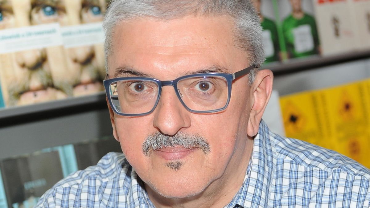 Marek Niedźwiedzki zwolnił się z radiowej "Trójki" po oskarżeniach o fałszerstwo