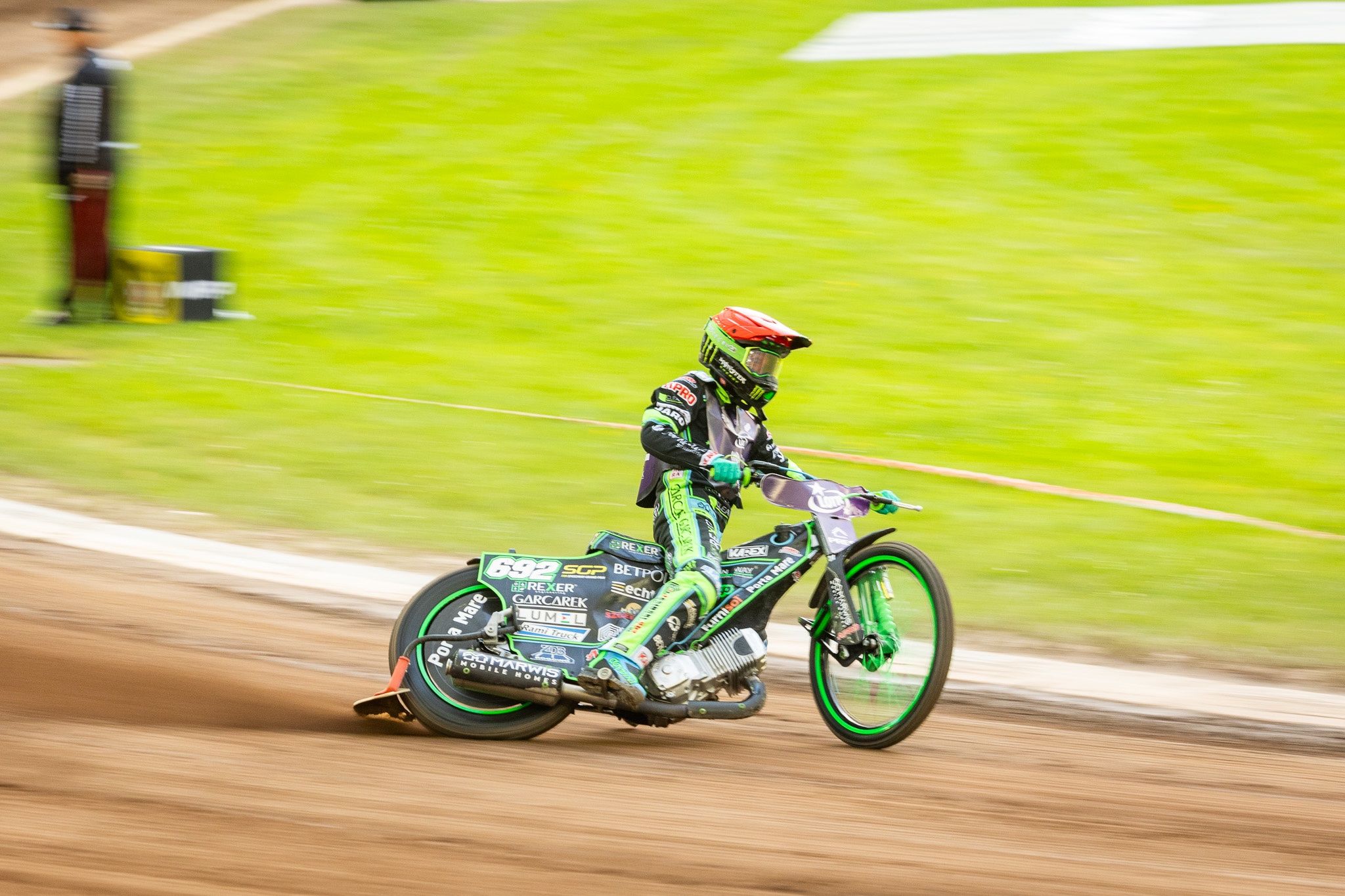 1. finał IMP 2026 na Motoarenie