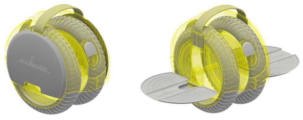 Solowheel Iota: dwukołowy elektryczny pojazd nie tylko dla fanów gadżetów 3