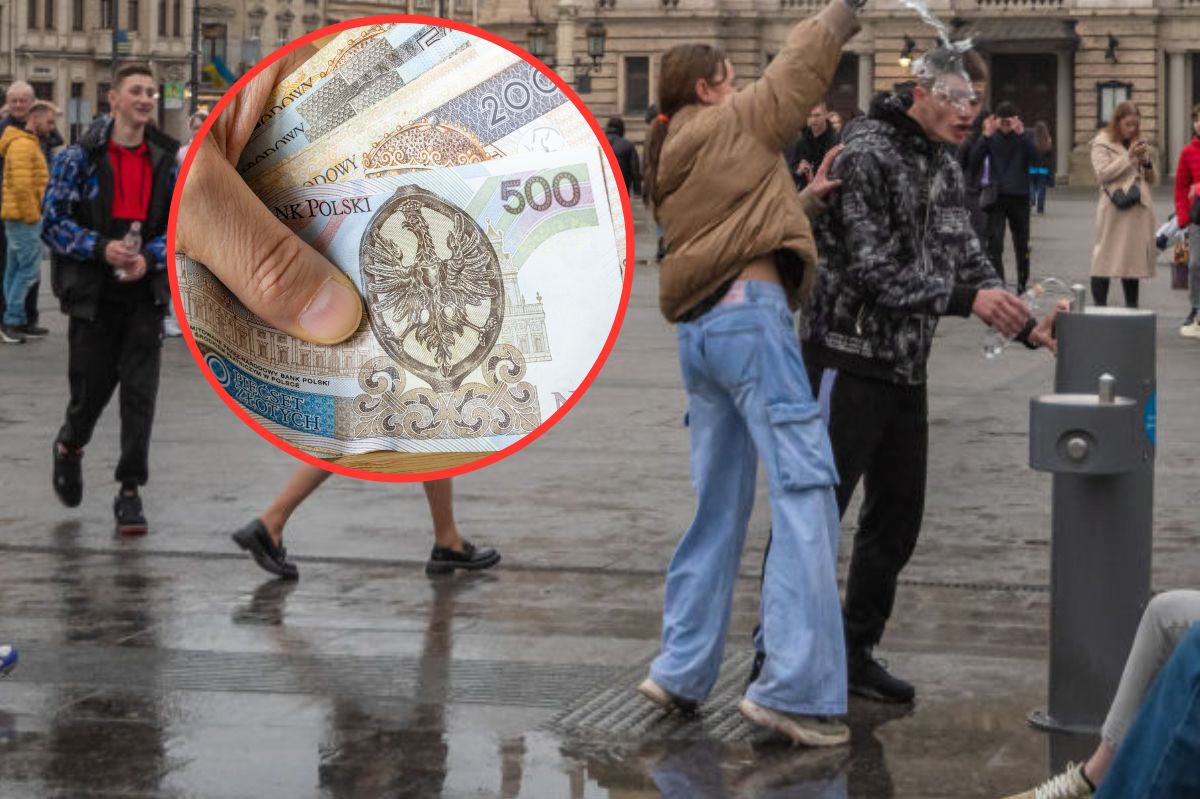 Lejesz wodą? Śmigus-dyngus może cię kosztować. Kary w lany poniedziałek